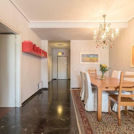 Spacious & Modern Flat In Heart Of Афіни Екстер'єр фото